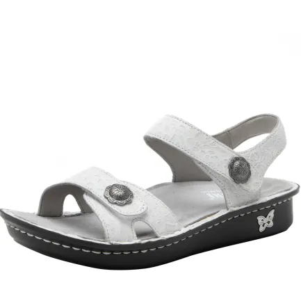 New Vienna White Women's Sandal Women Women's Sandals
