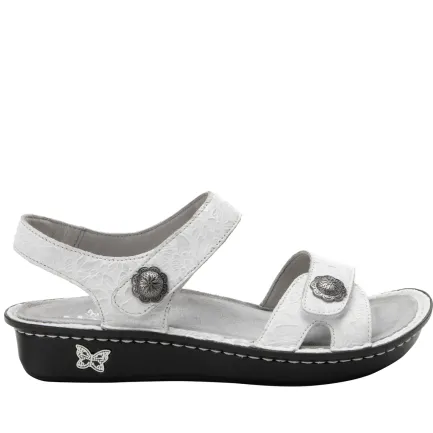 New Vienna White Women's Sandal Women Women's Sandals