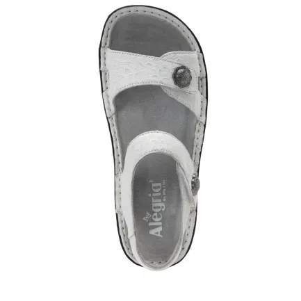 New Vienna White Women's Sandal Women Women's Sandals