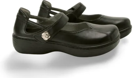Clearance Women's Onika Black Mary Jane Women Women's Shoes