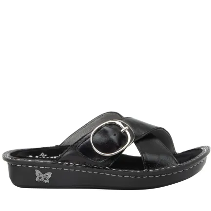Fashion Women's Vanya Noir Sandal Women Women's Sandals