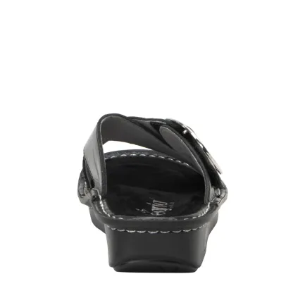 Fashion Women's Vanya Noir Sandal Women Women's Sandals