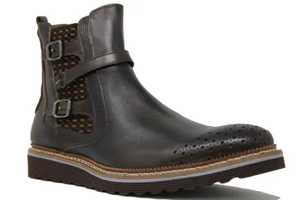 Fashion Men's Elastic Gore Boot Men's Boots