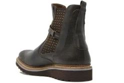 Fashion Men's Elastic Gore Boot Men's Boots
