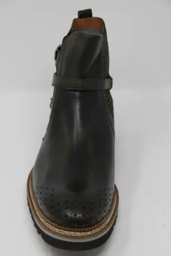 Fashion Men's Elastic Gore Boot Men's Boots