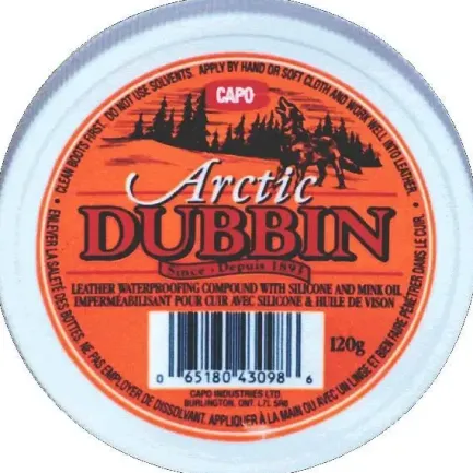 Fashion Arctic Dubbin Shoe Care