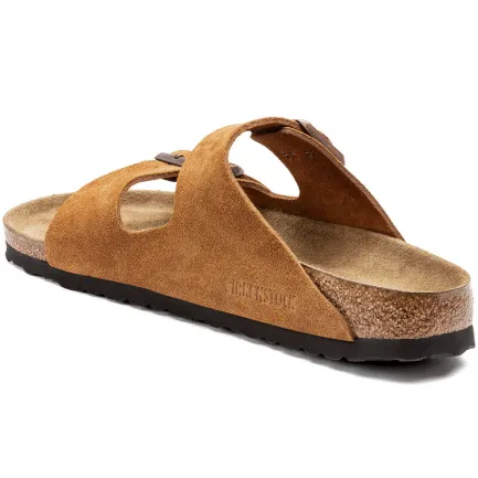 Sale Arizona Soft Suede Mink Women Men's Sandals|Women's Sandals