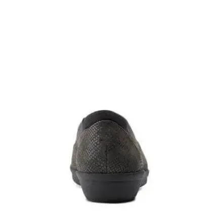 Fashion Ayla Low Synthetic Snake Women Women's Shoes