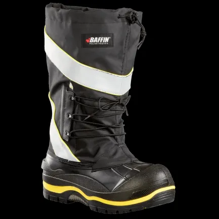 Best Derrick Composite Toe CSA Polar Safety Boot Men's Safety