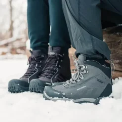 Clearance Hike Women's -20C Waterproof Winter Boot Women Women's Winter|Women's Hiking
