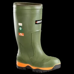 Fashion ICEBEAR Safety Toe and Plate Rubber boot Men's Safety|Men's Boots
