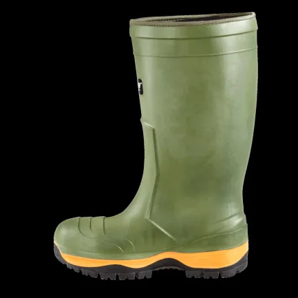 Fashion ICEBEAR Safety Toe and Plate Rubber boot Men's Safety|Men's Boots