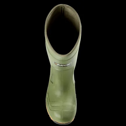 Fashion ICEBEAR Safety Toe and Plate Rubber boot Men's Safety|Men's Boots