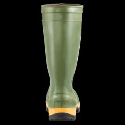 Fashion ICEBEAR Safety Toe and Plate Rubber boot Men's Safety|Men's Boots