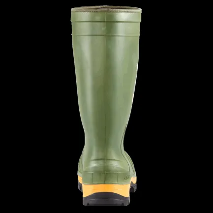 Fashion ICEBEAR Safety Toe and Plate Rubber boot Men's Safety|Men's Boots