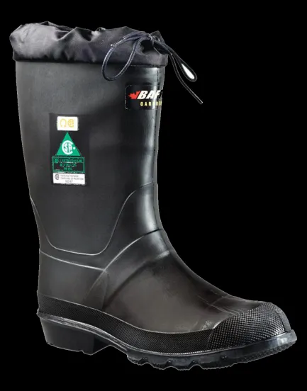 Sale Refinery STP CSA Arctic Rubber Boot|Canadian Footwear Men's Safety