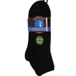 Outlet Bamboo Sport 3-Pack (Large) Socks