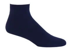 New Bamboo Sport 3-Pack Navy (Large) Socks