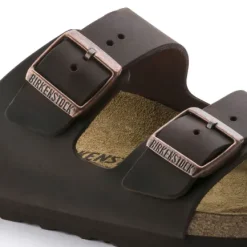 Outlet Arizona Oiled Leather Sandal Women Women's Sandals