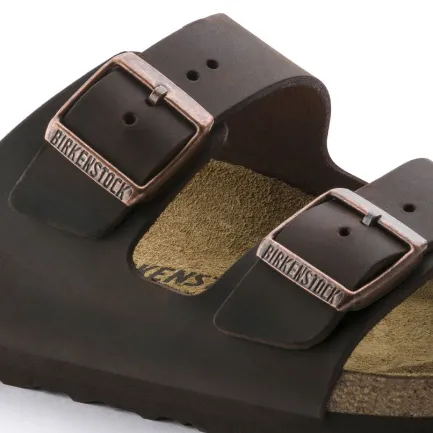 Outlet Arizona Oiled Leather Sandal Women Women's Sandals