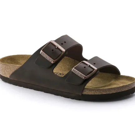 Clearance Arizona Oiled Leather Sandal Men's Sandals