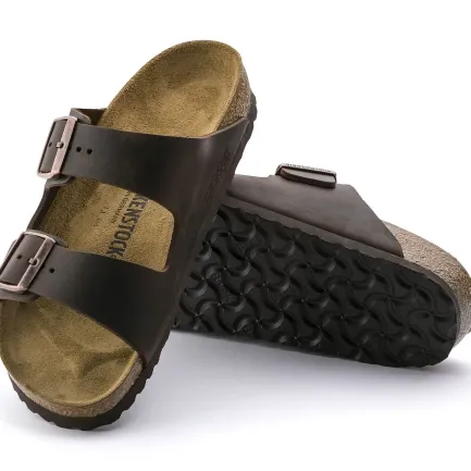 Clearance Arizona Oiled Leather Sandal Men's Sandals
