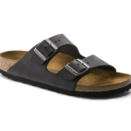 Hot Arizona Oiled Leather Sandal Men's Sandals