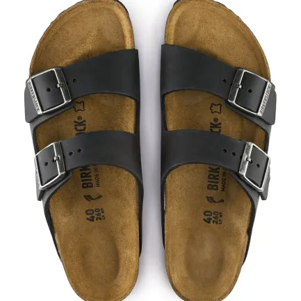 Hot Arizona Oiled Leather Sandal Men's Sandals