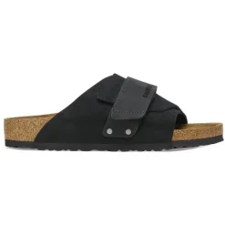 Best Kyoto Nubuck Women's Sandal Black Women Women's Sandals