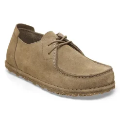 Discount Utti Lace Suede Leather Men's Shoe Men's Shoes