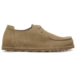 Discount Utti Lace Suede Leather Men's Shoe Men's Shoes