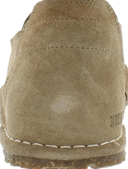 Fashion Utti Suede Leather Women's Slip-On Women Women's Shoes