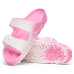 Sale Birkentstock Arizona EVA Pink Sandal Women Women's Sandals