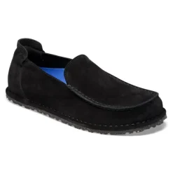 Hot Birketsock Utti Suede Leather Men's Slip-on Men's Shoes