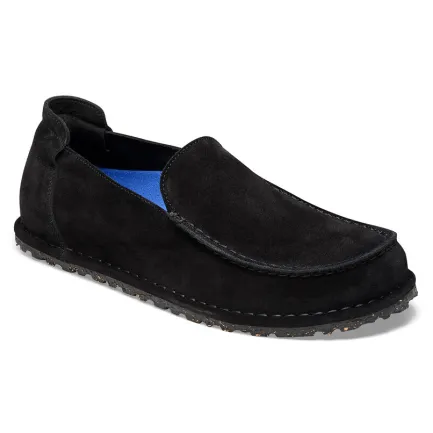 Hot Birketsock Utti Suede Leather Men's Slip-on Men's Shoes