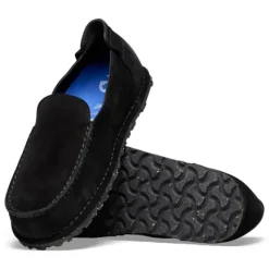 Hot Birketsock Utti Suede Leather Men's Slip-on Men's Shoes