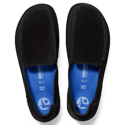 Hot Birketsock Utti Suede Leather Men's Slip-on Men's Shoes