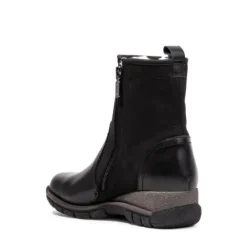 Hot Abra Women's Lined Dual Zipper Ankle Boot Women Women's Winter|Women's Boots