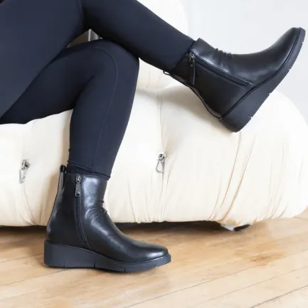 Discount Liberty Women's Waterproof Wedge Heel Boot Women Women's Winter|Women's Boots