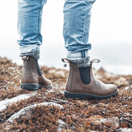 Discount 1609 Classic Chelsea boot Women Men's Boots|Women's Boots