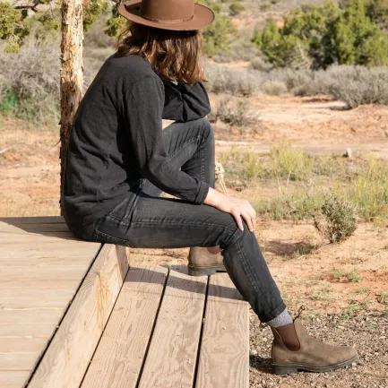 Hot 1306 Dress Chelsea boot Women Men's Boots|Women's Boots