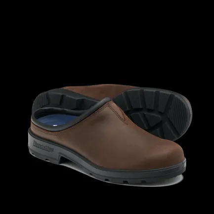 Outlet 2421 Originals Clog Antique Brown Women Men's Shoes|Women's Shoes