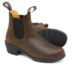 Clearance #1673 Women's Series Heel Chelsea Boot Women Women's Boots