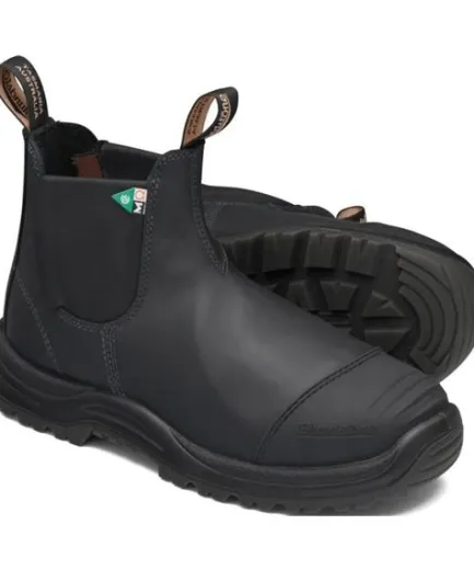 Outlet 165 Work & Safety CSA with MetGuard - Canadian Footwear Women Men's Safety|Women's Safety