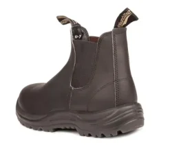 Outlet 163 Work & Safety pull-on kick-off boots Women Men's Safety|Women's Safety