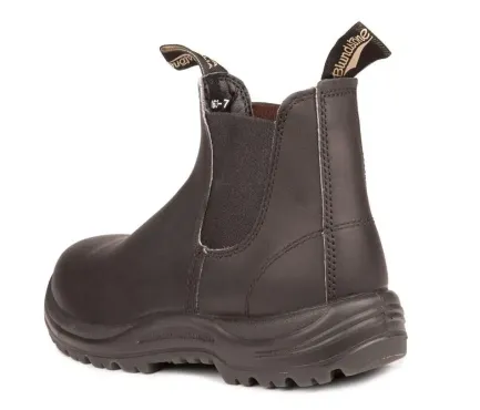 Outlet 163 Work & Safety pull-on kick-off boots Women Men's Safety|Women's Safety