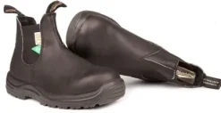 Outlet 163 Work & Safety pull-on kick-off boots Women Men's Safety|Women's Safety