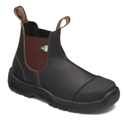 Outlet #167 Work & Safety Pull-on Kick off boot Women Men's Safety|Women's Safety