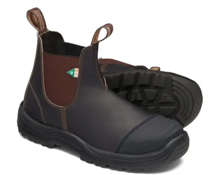 Outlet #167 Work & Safety Pull-on Kick off boot Women Men's Safety|Women's Safety