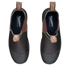 Outlet #167 Work & Safety Pull-on Kick off boot Women Men's Safety|Women's Safety